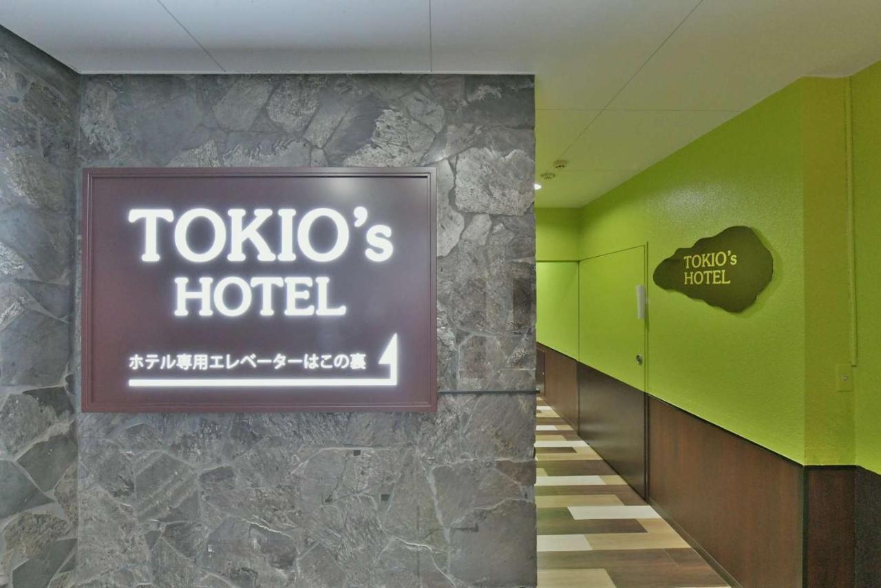 Tokio'S Hotel Eksteriør billede